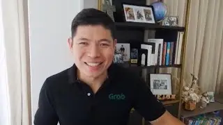 Grab App's Anthony Tan on Solving Big Problems