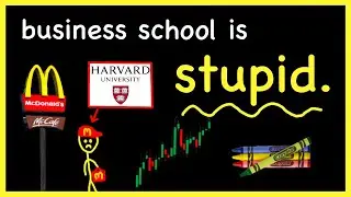 Are Business Schools Wasting Our Time?