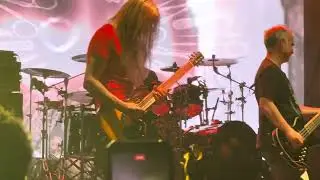 Carcass - Heartwork - Live in Belo Horizonte - BR - 13/05/2025