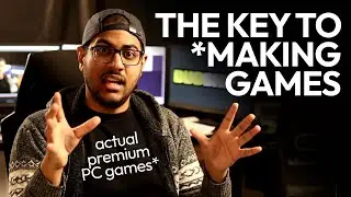 A MUST Do for Game Developers (and maybe, Gamers too)