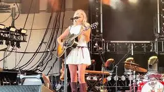 Carter Faith - Bar Star (Live) - PNC Bank Arts Center, Holmdel NJ - 8/8/25