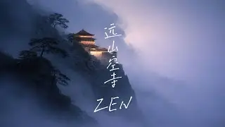 空山寺 · 靜心 ｜洞簫·古琴 ｜Zen · Meditation & Sleep · Healing · Calm