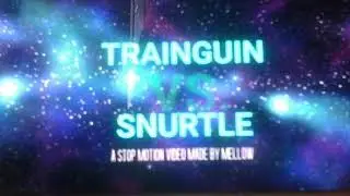 Trainguin vs snurtle