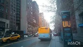 MTA Man Bus Edition: XD60 M14A/D-SBS, M15-SBS, M23-SBS, M34/A-SBS, M60-SBS, M79-SBS & M86-SBS Buses