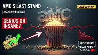 Popcorn Power  AMC's Bold New Subscription Could Reverse a 99% Stock Plunge