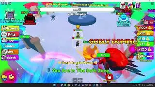 Kamehameha Simulator Script | Versus Airlines