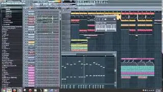 Thomas Newson - Ravefield [FL Studio Remake + FREE FLP]