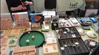 Выставка Sight City 2019: электронные очки, умные часы с ультразвуком и всякие тифломелочи