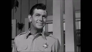 MAYBERRY Opie & Andy Covid-19 Message Empty Streets During Quarantine TREES ARE FULL