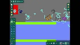 Alphabet, Numbers Alphabet lore Falling Race | Who&rsquo;s First?