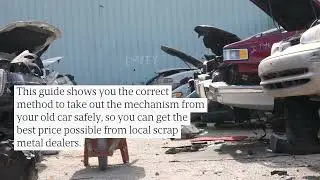 How To Get The Best Price For Spent Catalytic Converters: Pittsburgh Scrapyard Expert Offers Tips