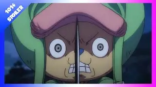 ONE PIECE 1014 SPOILER | KAIDO VENCE EN WANO | CHOPPER VS QUEEN