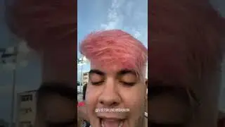 Álvaro curtindo o carnaval em Salvador