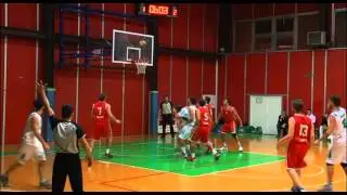 Sestri - Cus 51 - 75