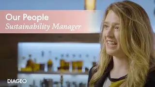Meet Lucia Dunderman, Environment and Sustainability Manager | Diageo