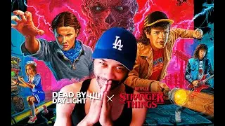 I Played Vecna in DBD PTB&hellip; Stranger Things NEVER Stood a Chance