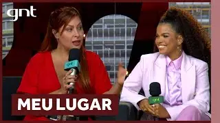 Eu posso OCUPAR todos os lugares | Jeniffer Nascimento | Mini Saia | Saia Justa
