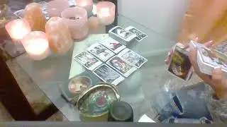 virgo tarot reading take time to rflect