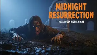 Midnight Resurrection | Halloween Metal Night