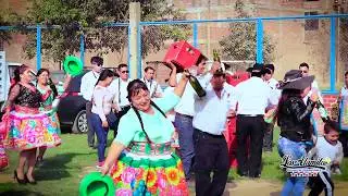 ORQUESTA SUPER PACIFICOS DE AM&Eacute;RICA - MALDITOS CHISMES (SANTIAGO) - PRIMICIA 2018
