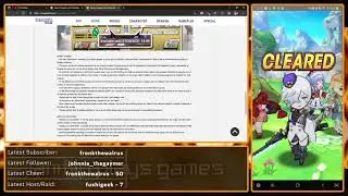 [07/23/2021] Dragalia Lost - Chapter 20 Part 2