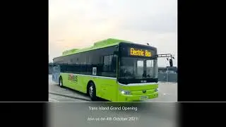Trans Island Opening