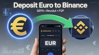 How to Deposit Euro in Binance (2025) | Full Guide
