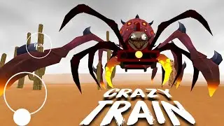 Crazy Train - Mobile Gameplay (Android)