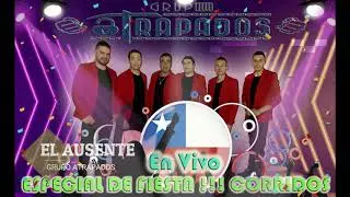 DE FIESTA CON TU GRUPO ATRAPADOS 