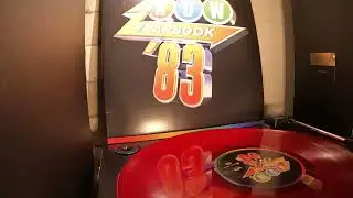U2 - New Year's Day 1983 ( LP NOW YEARBOOK 83  )  from My Vinyl Record Collection