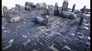 Unreal Engine 5 - Nanite Test - Crazy FPS