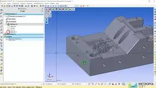 Workzone Ortamında UCS Değiştirme