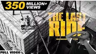 The last ride ❤️&zwj;🩹 - Sidhu moosewala | Reaction and review vinitreacts ❤️
