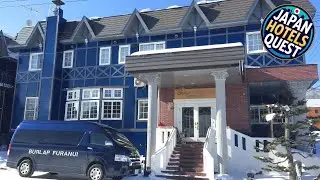 Chalet Burlap Furanui | Furano, Japan | Hotel Review 🌟