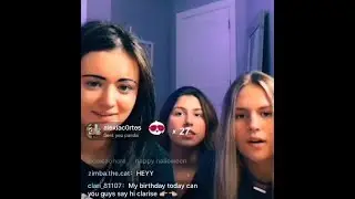 Mia's live August 11