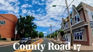 Journey Through the Town of Islip, NY - Full CR17 Tour - 4K Drive