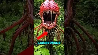 Top 5 Deadliest Carnivorous Plants 🌿