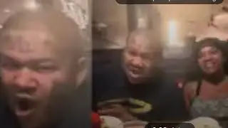 ⁠OG Crip Mac returns to prison 😳🙏🏽facing 15 years if convicted on felony gun possession charges