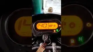 Splendor Plus Digital Metre Full Speed Test ⚡ Don 🚫 Try this at Anywhere