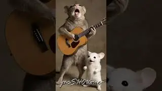 When the band says &lsquo;we&rsquo;ll play anything&rsquo;&hellip; 🎸🐭