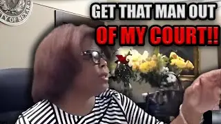 Judge Boyd REMOVES Defendant's Uncle To Restore ORDER In The Courtroom!