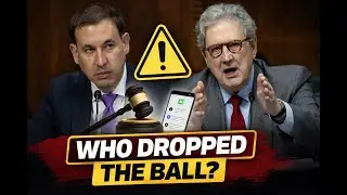 Senator Kennedy Exposes a Legal Black Hole in Federal Subpoenas