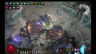 Penance Brand Slayer - T16 8mod Rogue Exiles 3.25