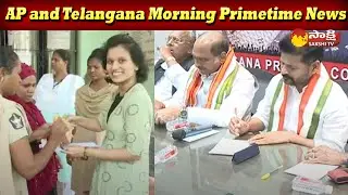 Morning Prime Time News | AP News | Telangana News | Political Affairs | 29-08-2023 | @SakshiTV