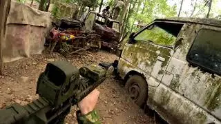 MISSION ACCOMPLISHED l AIRSOFT GAMEPLAY PHILIPPINES l