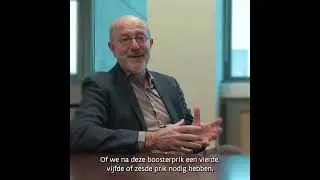 Prof. Pierre Van Damme &ndash; boosterprik COVID-19 &ndash; Vragen en antwoorden over de boosterprik.