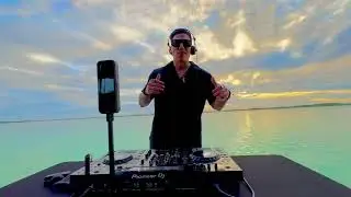 DJ JSANZ - SESSIONS 007 | Mayan Hotel Bacalar