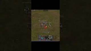 L2 Reborn Signature C4 1x Overlord SOLO AOE Tanor #gaming #l2 #lineage2 #reborn #aoe