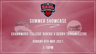 EABL: Charnwood College  Riders  Vs Derby Trailblazers - 09.05.21