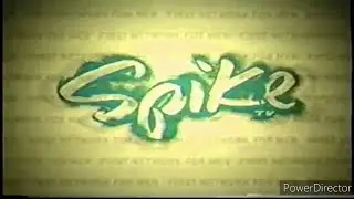 Spike TV Commercials August 24, 2003 Part 1